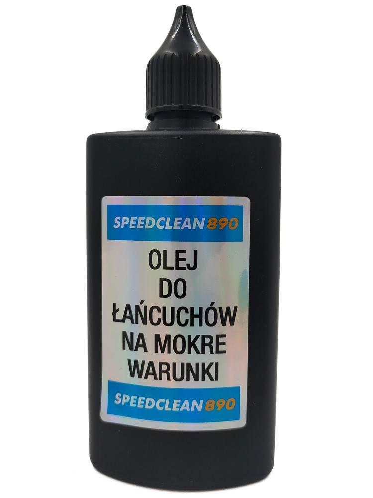 Olej Do Łańcucha Wet Speedclean 100Ml | SC 08