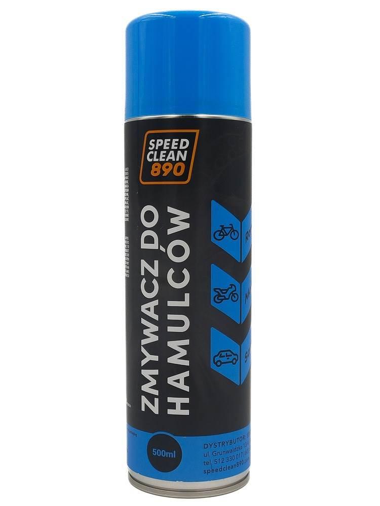Zmywacz Do Hamulców Speedclean 500Ml Aerozol
