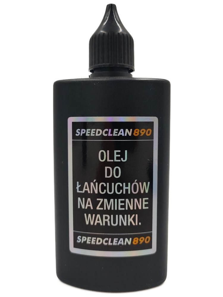 Olej Do Łańcucha All Speedclean 100Ml | SC 15