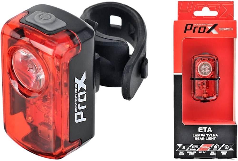 Lampka Tylna Usb 70Lm Prox Eta | LATA ETA