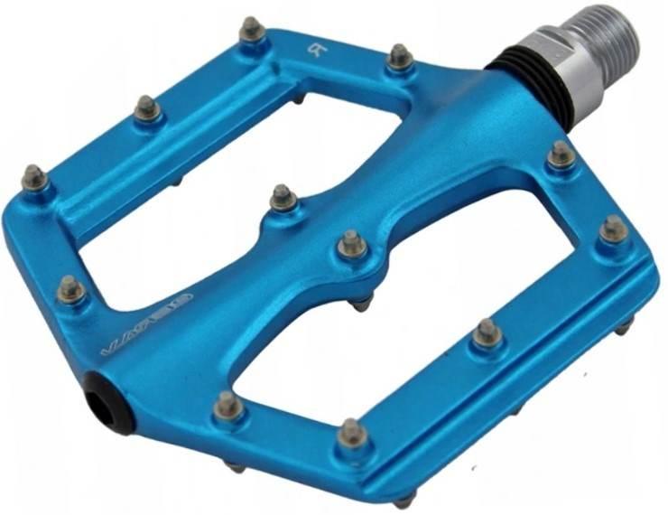 Pedały Platformowe 9/16” Maszyna Zeray D262 Bl