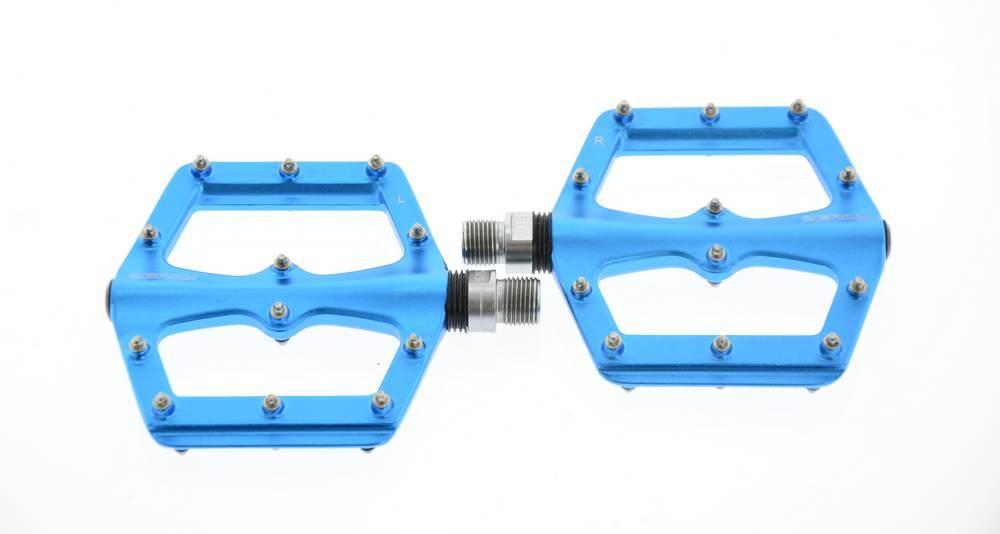 Pedały Platformowe 9/16” Maszyna Zeray D262 Bl - zdjęcie 2