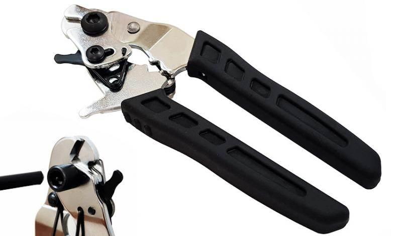 Obcinaczki Do Linek I Pancerzy Prox | KLU 0209 - zdjęcie 2