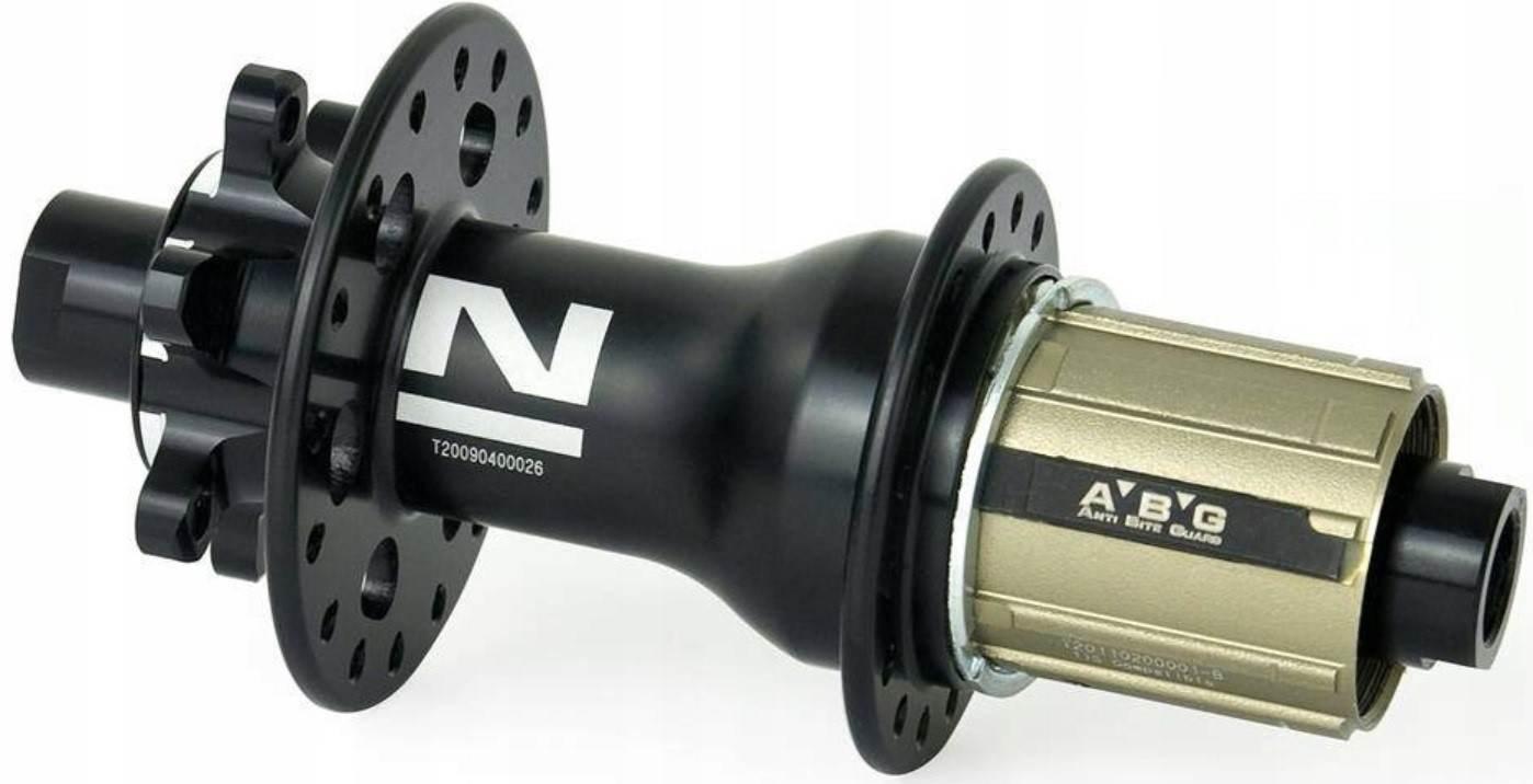 Piasta Tył Mtb Kaseta 8/11S Db 32H X12 Nt-D792Sb