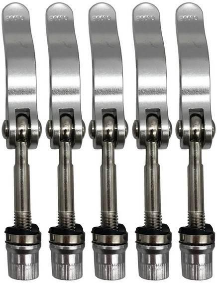 Szybkozamykacz Obejmy M6X55Mm Alu Sl 5Szt.