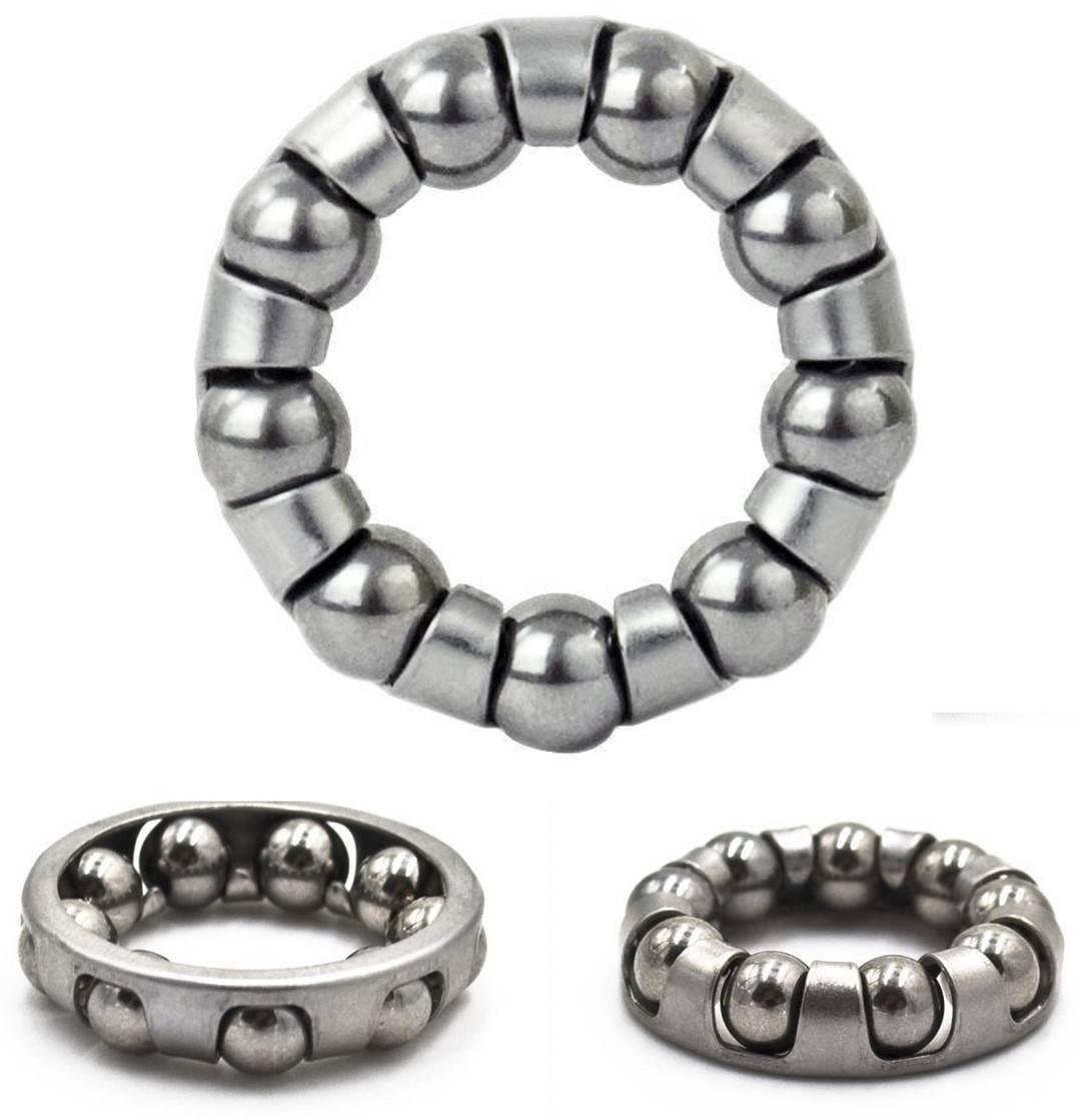 Łożysko Koszyk 1/4X9 Bsa Ti-661 Opak.20Szt.