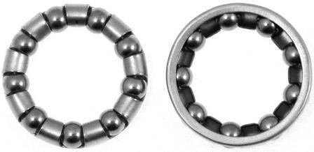 Łożysko Koszyk 1/4X9B Suport,Miski Wbijane 20Szt