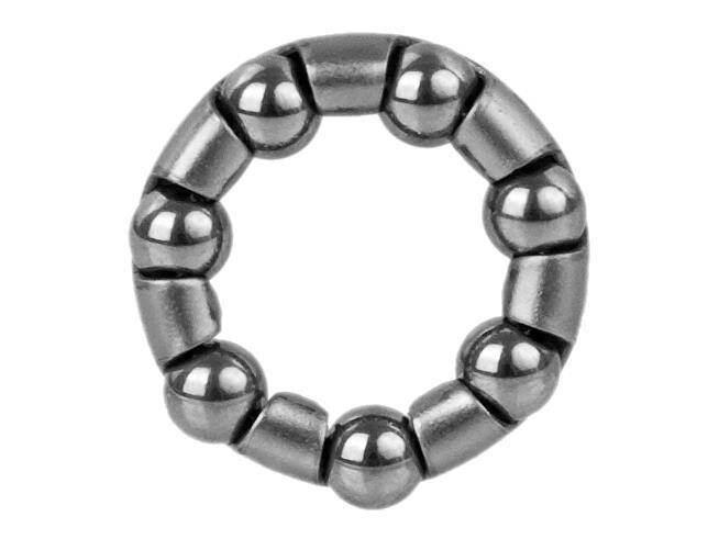 Łożysko Koszyk 3/16X7 Piasta Przód,Opak.=20 Szt.