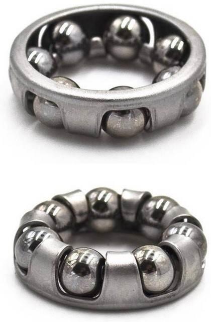 Łożysko Koszyk 1/4X7 Piasta Tył Opak.=20Szt