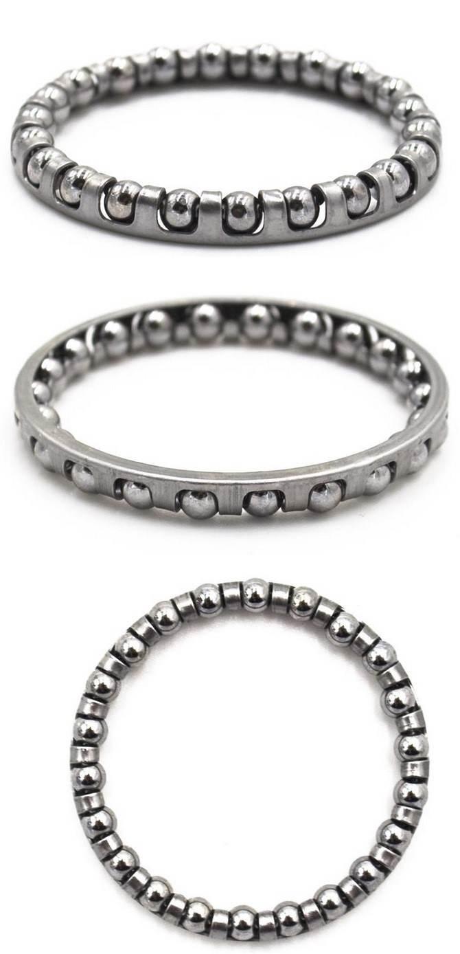 Łożysko Koszyk 5/32X22 Stery 1-1/8" Ti-688 20Szt