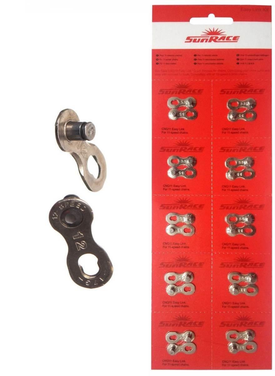 Spinka Łańcucha 12 Rz Sunrace Cnq12 10Kpl.