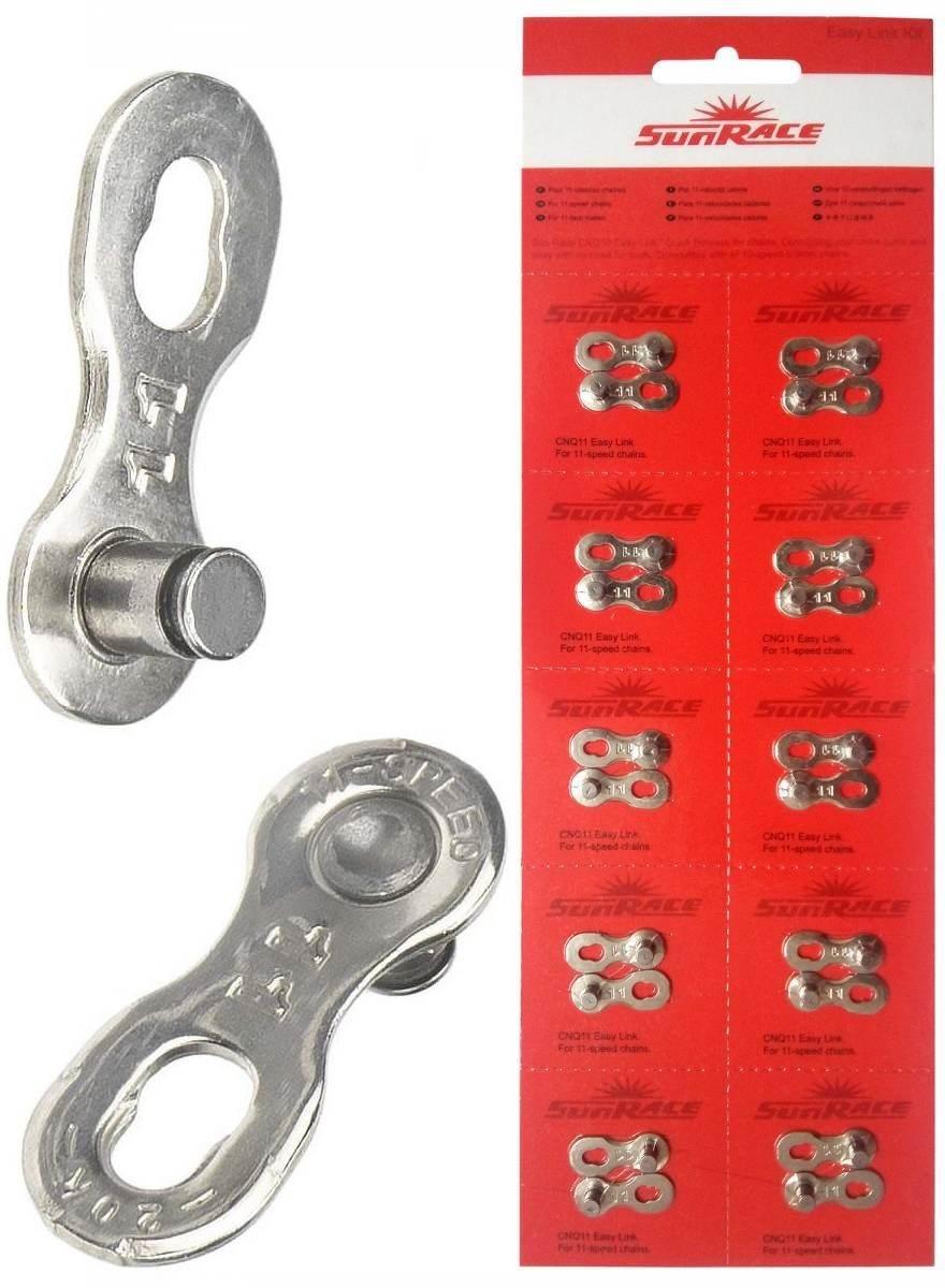 Spinka Łańcucha 11 Rz Sunrace Cnq11 10Kpl.
