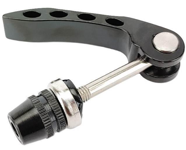 Szybkozamykacz Obejmy M6X55Mm Alu Bk 5Szt.