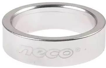 Podkładka Do Sterów 1-1/8" Neco 15Mm Sl 3Szt