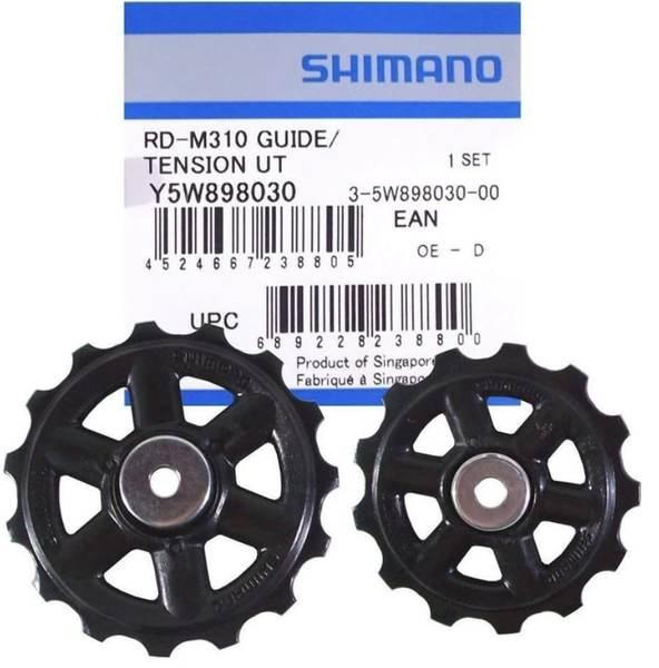 Kółka Przerzutki 6/8S 13/15T Shimano Rd-M310