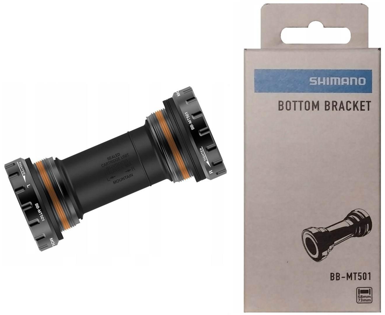 Suport Hollowtech Ii Bsa 68/73Mm Bb-Mt501B