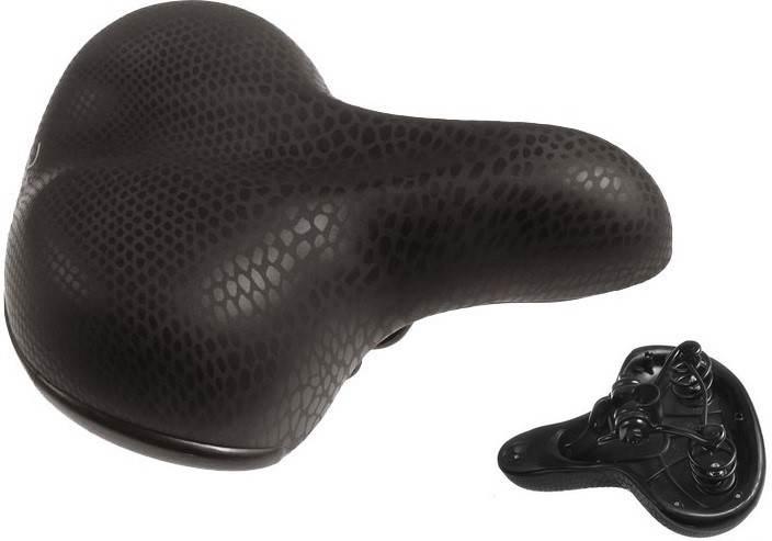 Siodło Uni [250X210] Jet Selle City | SI A92BF91