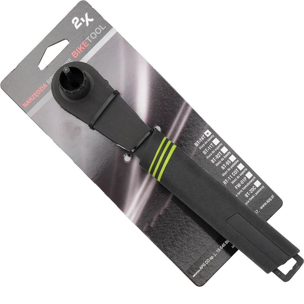 Klucz Do Kaset Prowadnica 2K Bt-14T | KLU BT14T