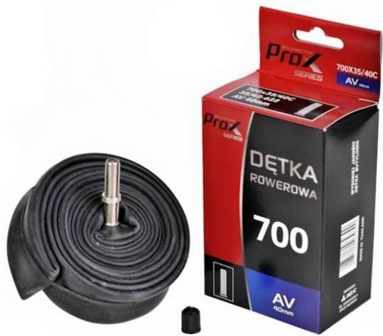 Dętka 700 35-40C Av 40Mm Pełny Gwint Prox