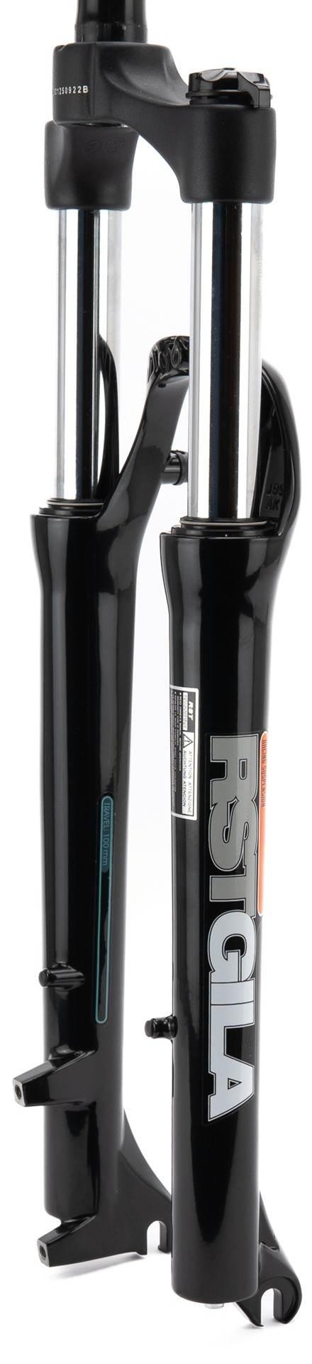 Widelec 29" 1-1/8"X186 Db Rst Gila Ml Blok. - zdjęcie 2