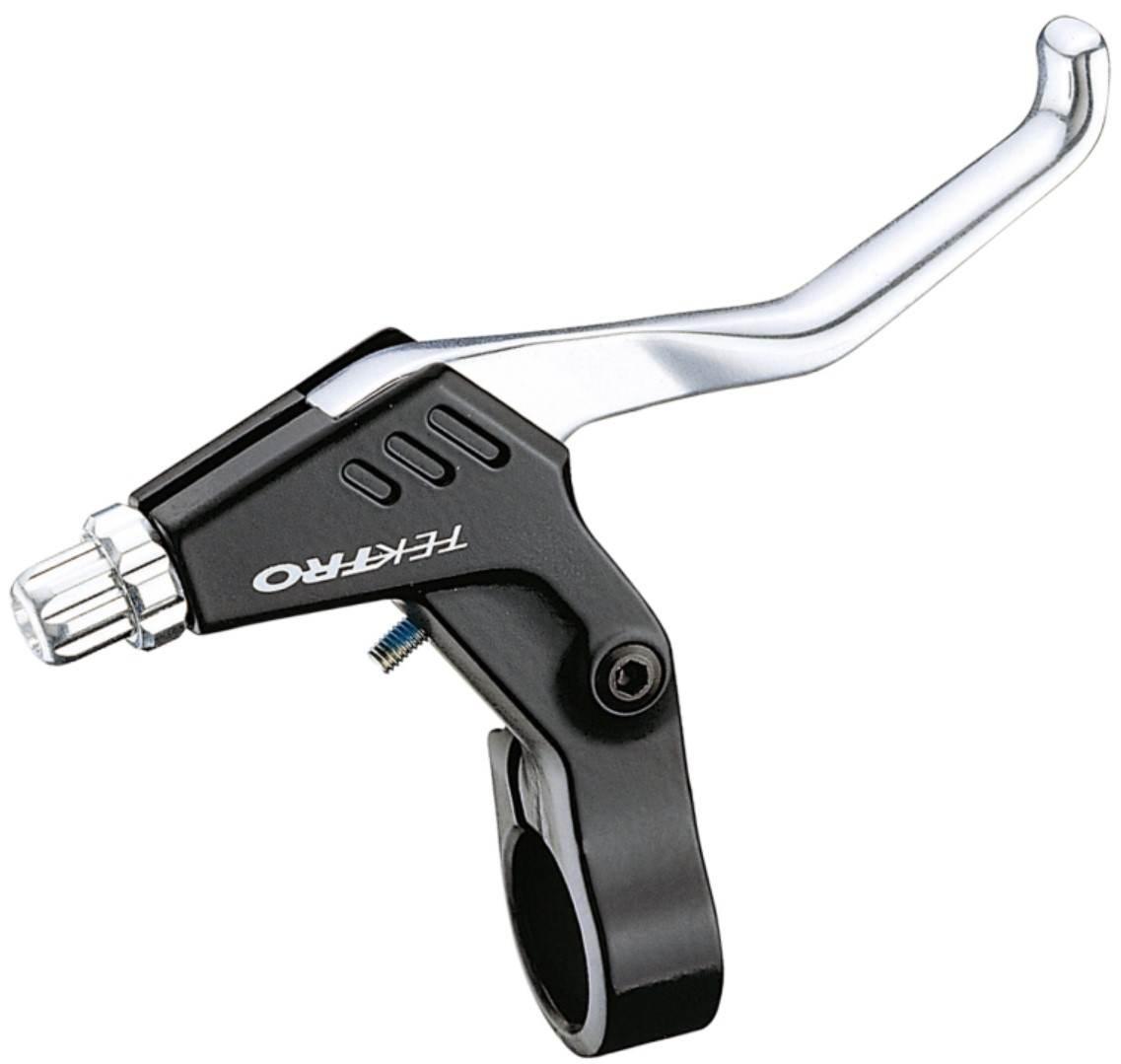 Dźwignie HamVb 2F Alu Tektro 360Rs Bk-Sl