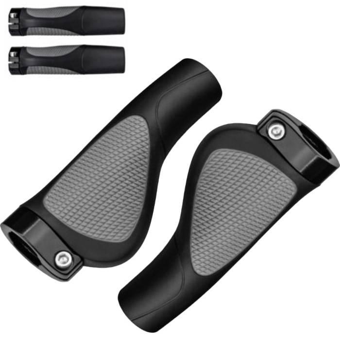 Chwyty Gumowe Ergonomiczne Z Obejmą Fd-A02