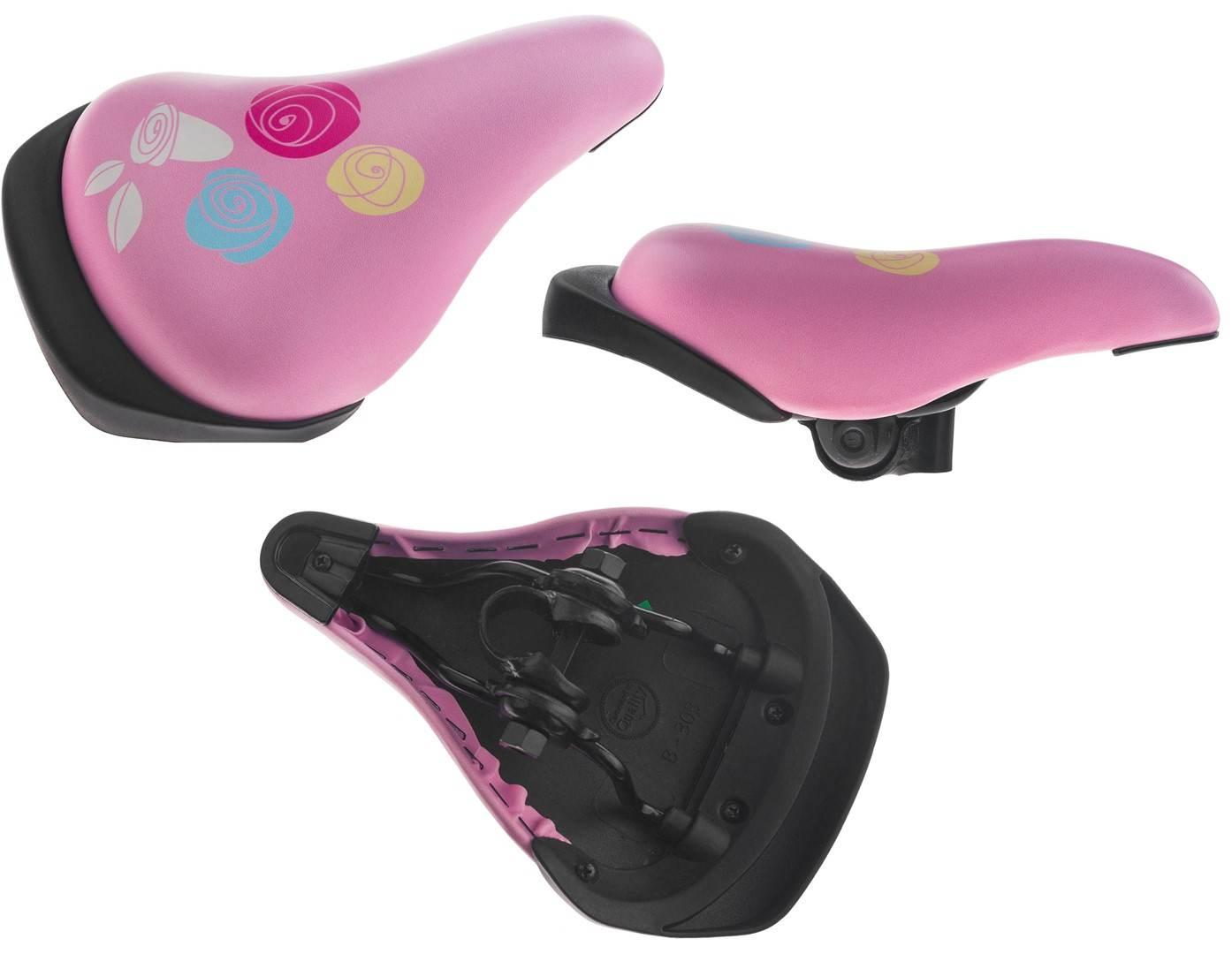 Siodło Dziecięce 235X150 Sm-303 Pk | SI SM303R