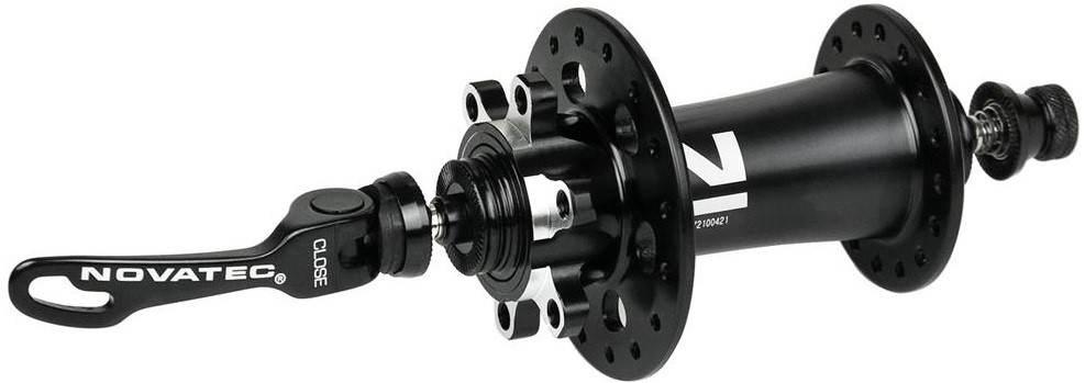 Piasta Przód Mtb Db 28H Qr Novatec Nt-D791Sb Bk-Wh