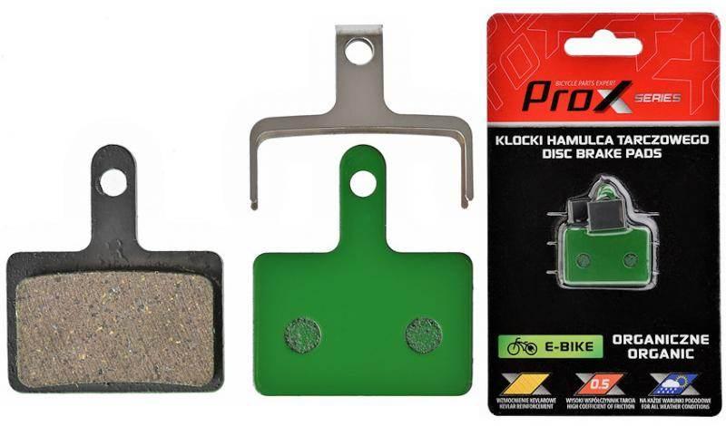 Klocki Żywiczne Prox Ds-10 E-Bike Deore | KL DS10E_PROX - zdjęcie 2