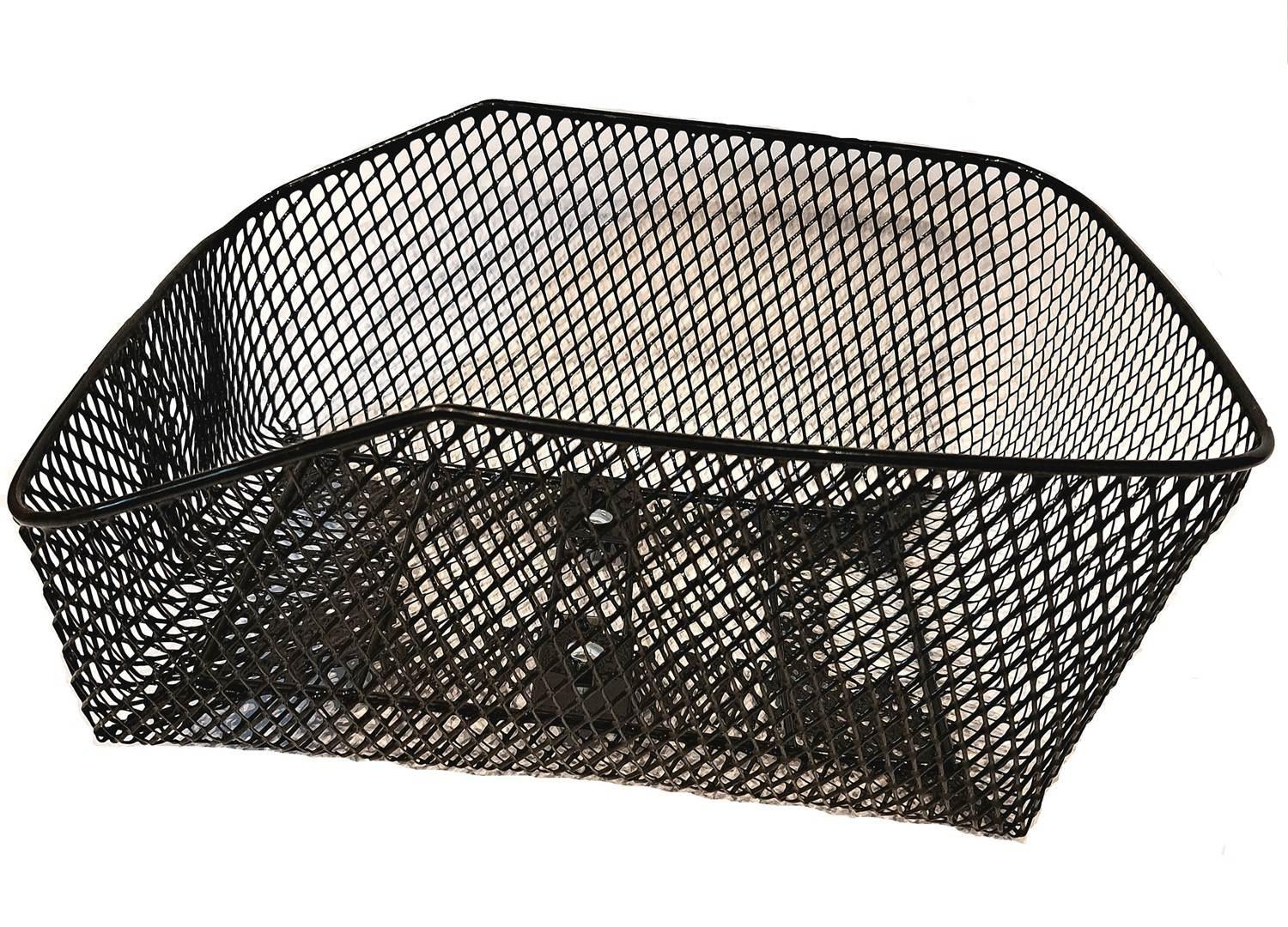 Kosz Tył Na Bagażnik Metalowy Przykręcany Bp-7