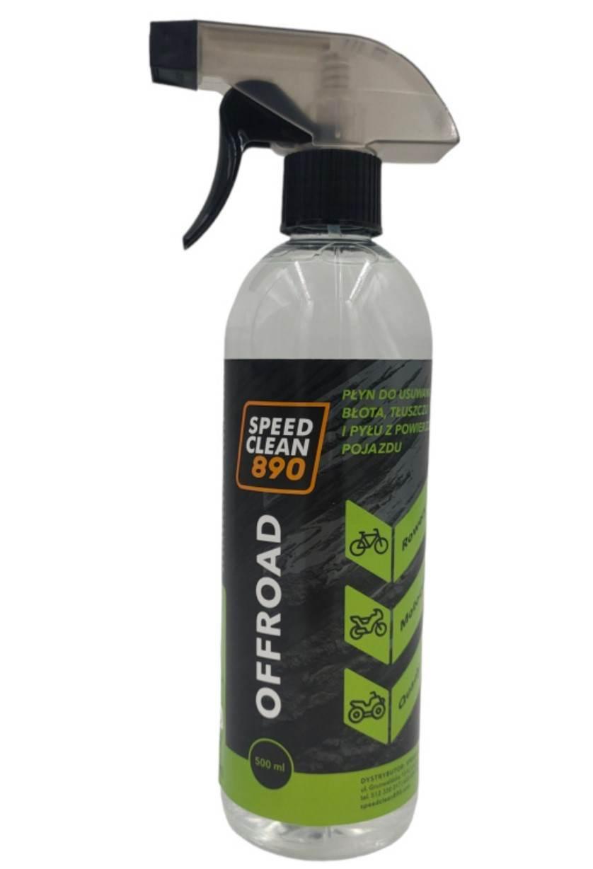 Płyn Do Mycia Roweru Speedclean Offroad 500Ml
