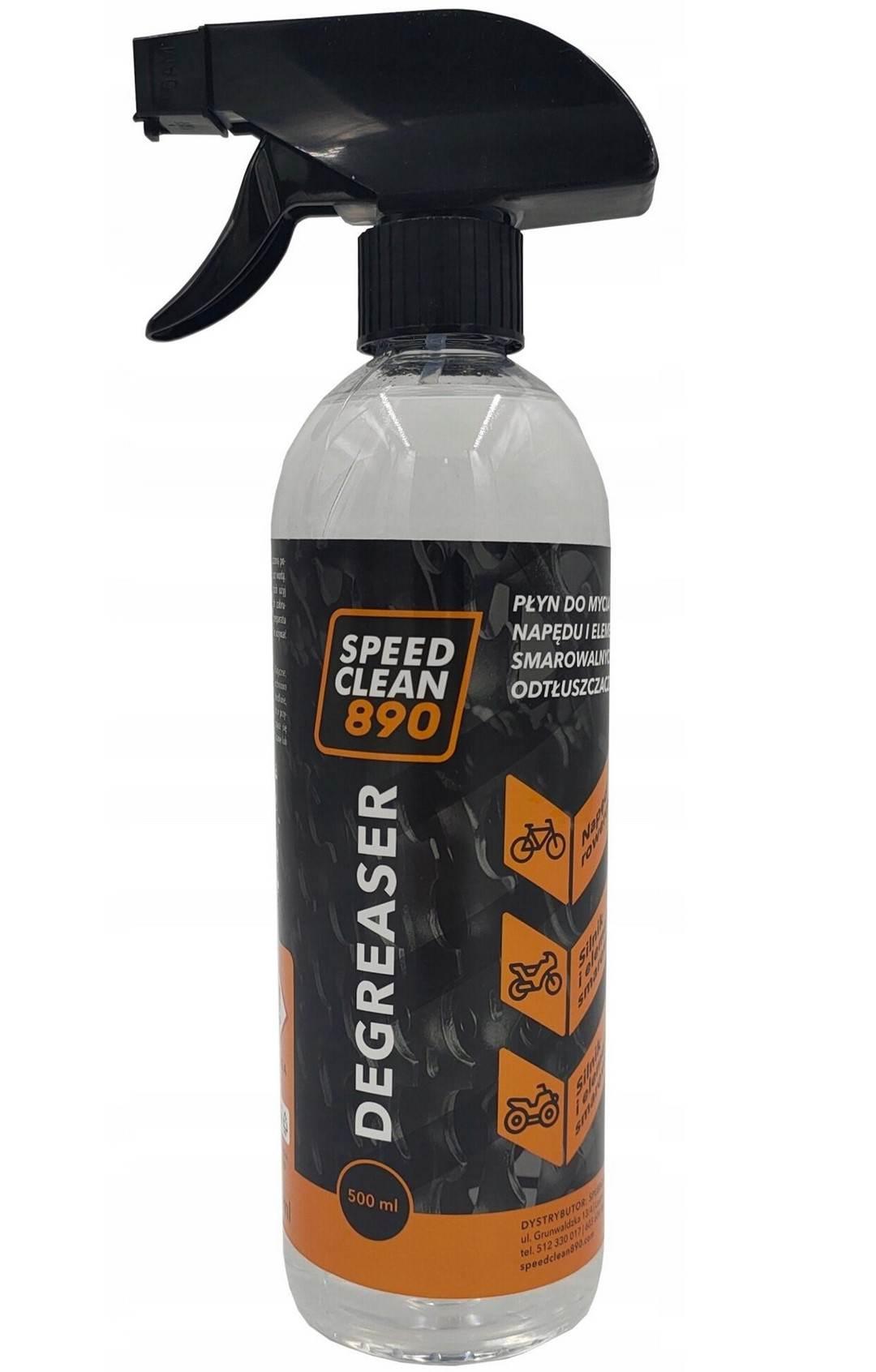 Odtłuszczacz Speedclean Degreaser 500Ml | SC 19
