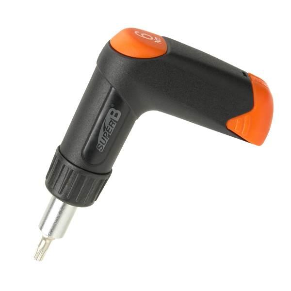 Klucz Dynamometryczny 6 Nm Super-B Tb-Tw35-6 - zdjęcie 2