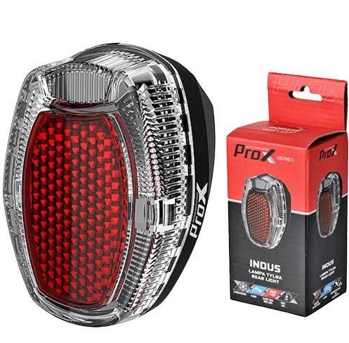 Lampa Tył Błotnik 12-80V Prox Indus E-Bike