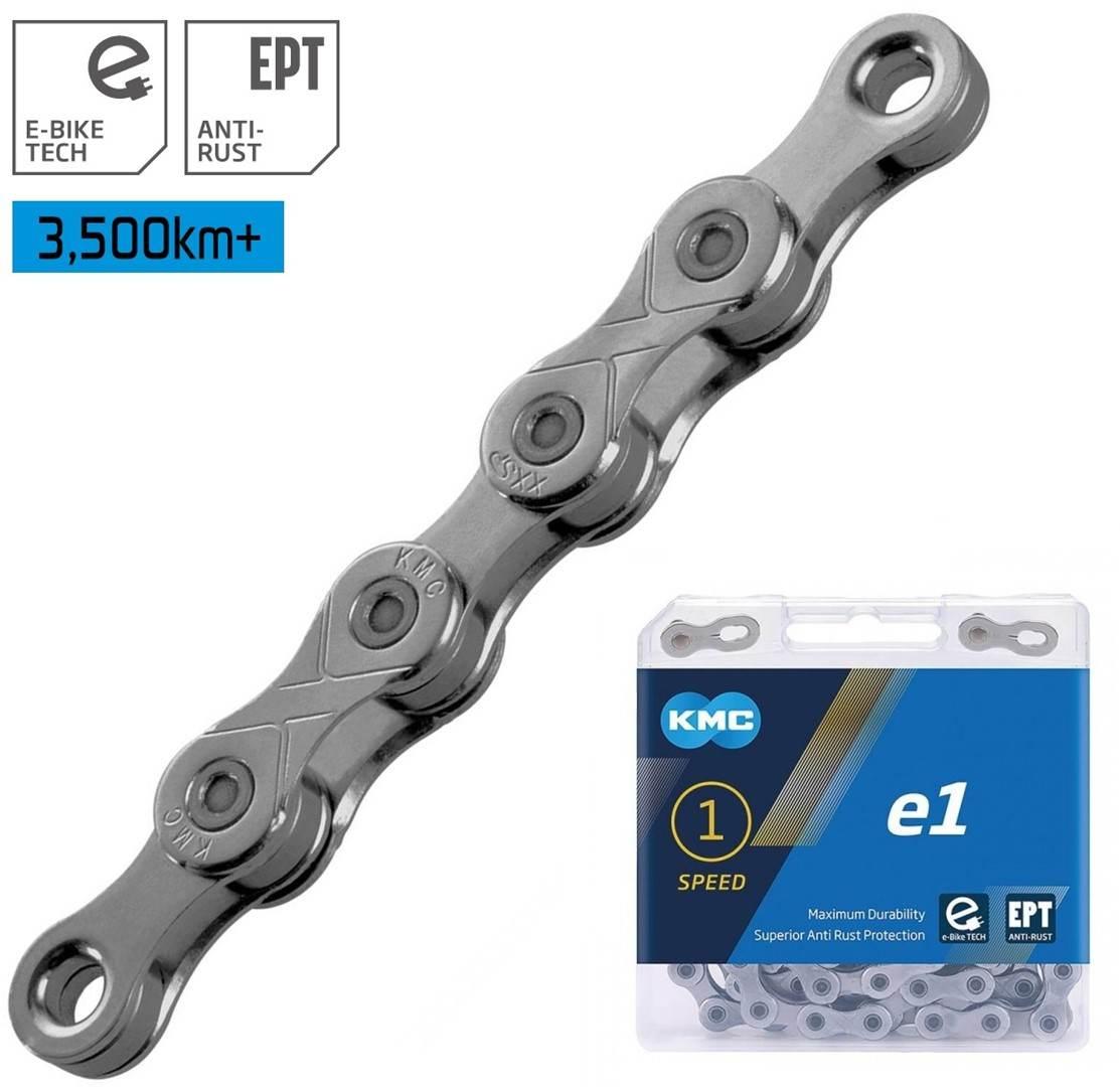 Łańcuch 1Rz 130L Spinka E-Bike Kmc E1 Ept
