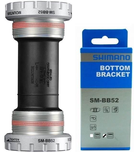 Suport Hollowtech Ii Bsa 83 Shimano Sm-Bb52