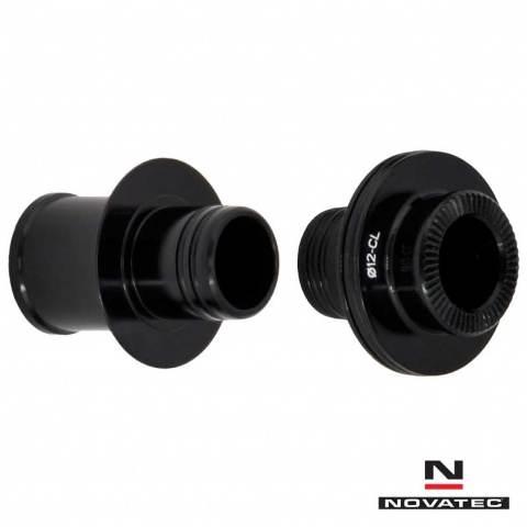 Adaptery Piasty Przód Novatec Cld791Sb 12X100Mm