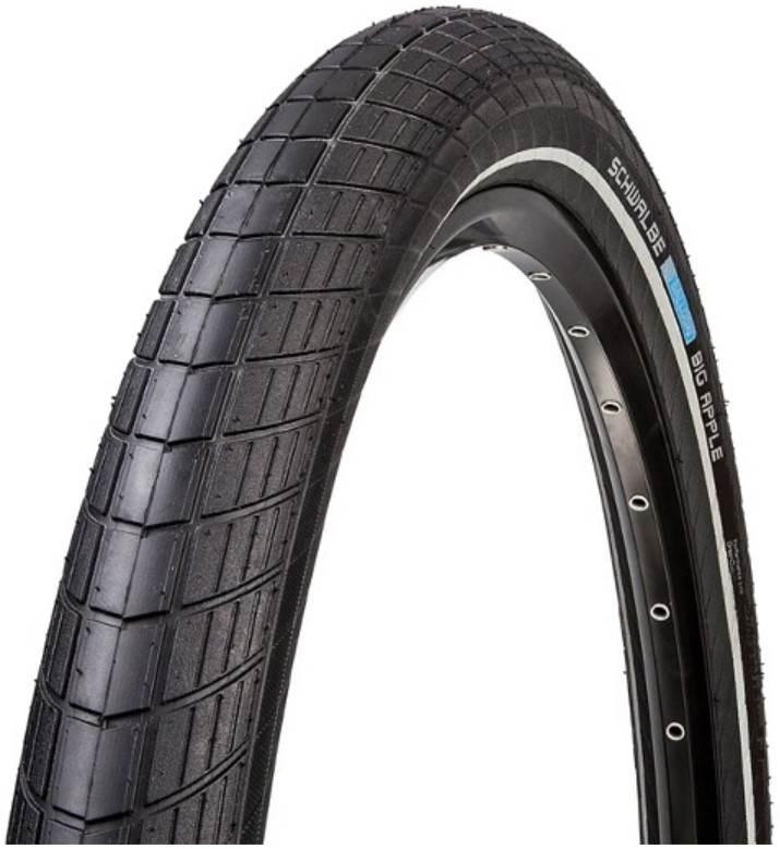 Opona 26X2,00 [52-559] Schwalbe Big Apple E-25