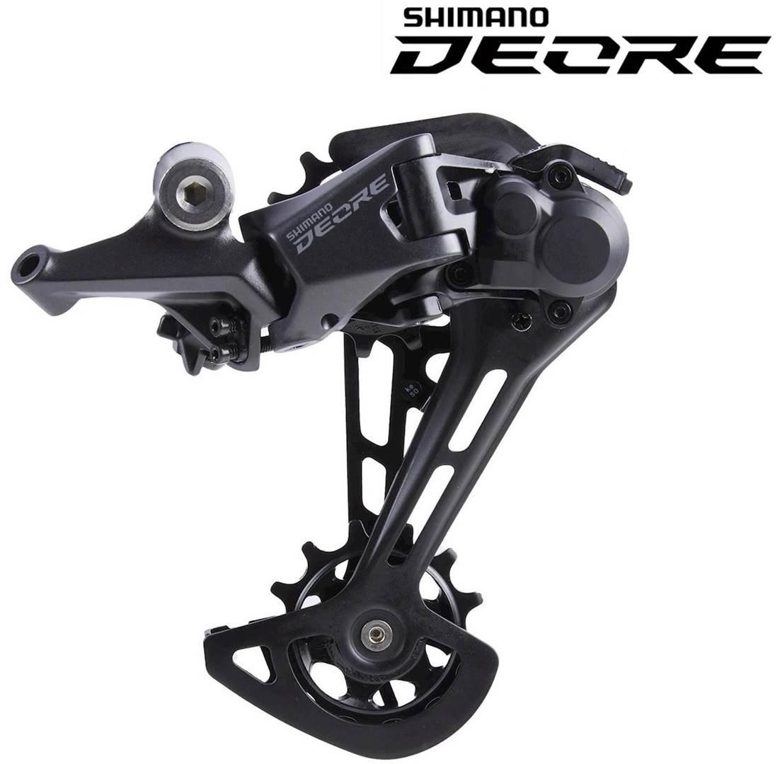 Przerzutka Tył 11S Shimano Deore Rd-M5100-Sgs Fol.