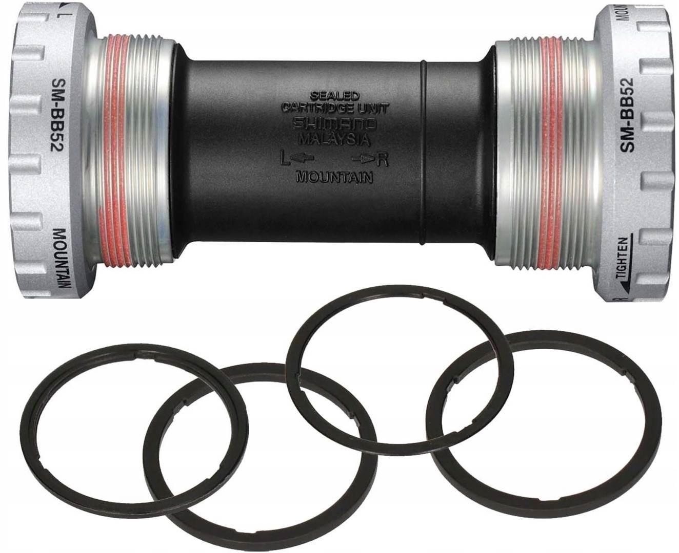 Suport Hollowtech Ii Bsa 68/73/Shimano Sm-Bb52