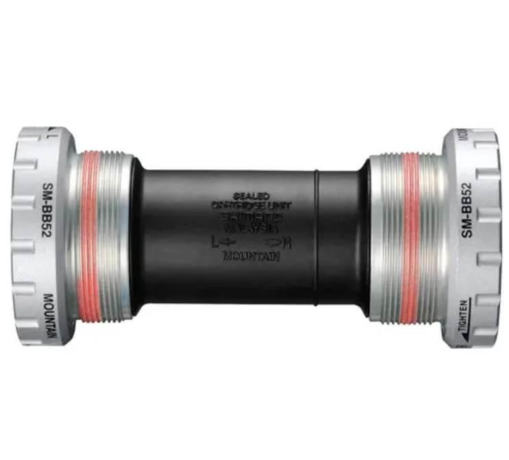 Suport Hollowtech Ii Bsa 68/73/Shimano Sm-Bb52 - zdjęcie 2