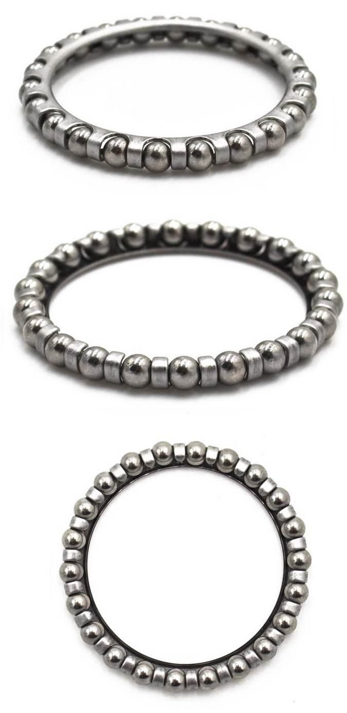 Łożysko Koszyk 5/32X22 Stery 1-1/8" Ti-683 20Szt