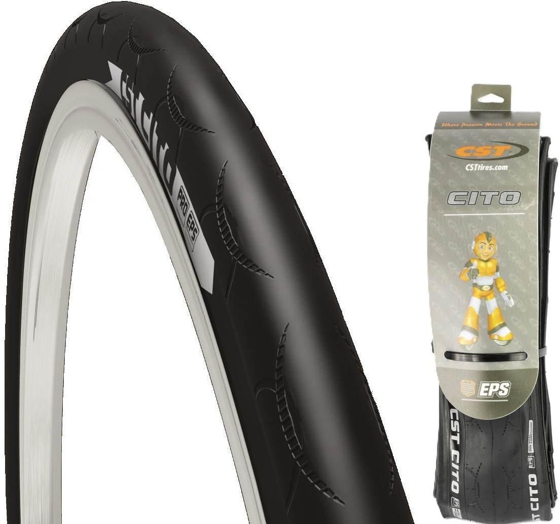 Opona 700X25 [25-622] Cst Cito Eps Zwij.