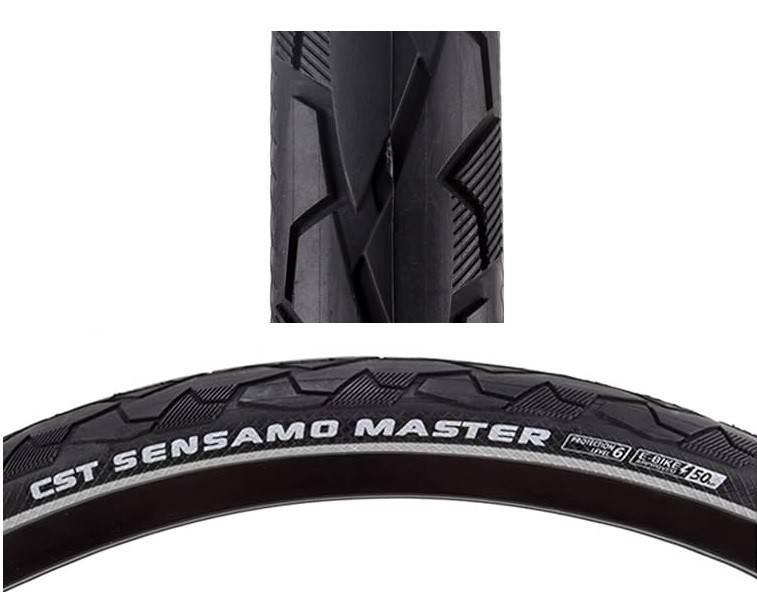 Opona 700X38 [40-622] Cst Sensamo Master Tr-Cs321