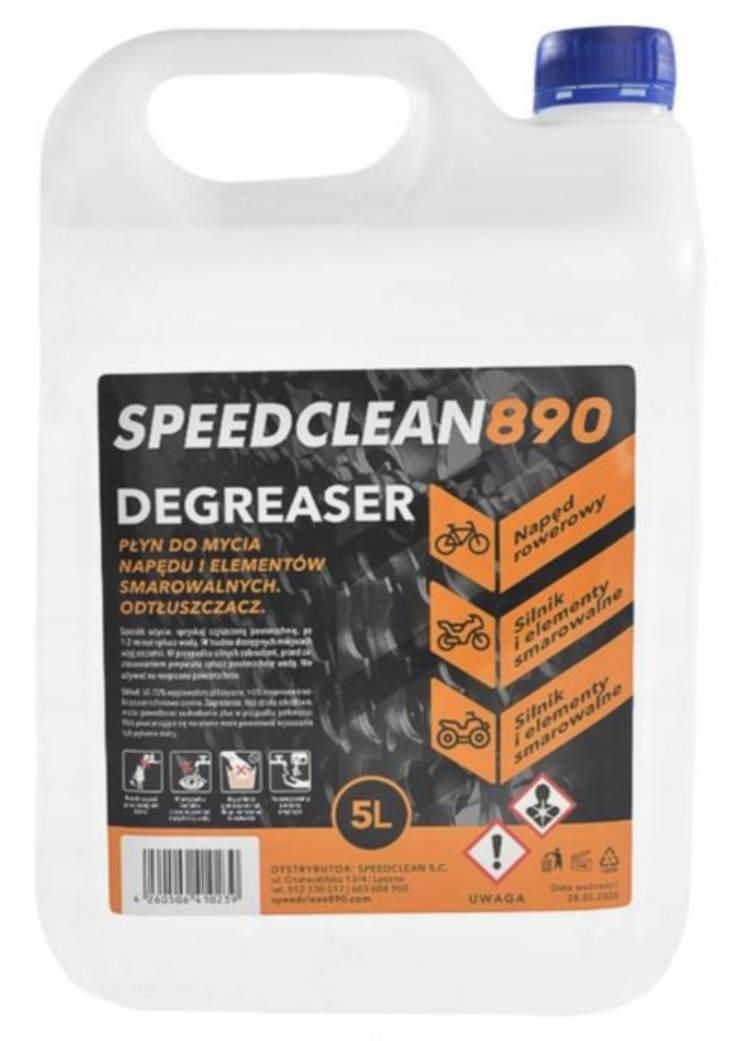 Odtłuszczacz Speedclean Degreaser 5000Ml