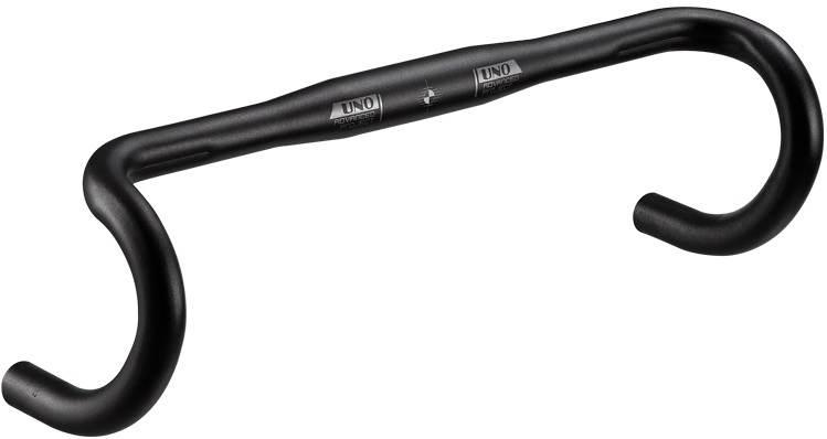 Kierownica Szosa 31.8 440 Al Uno Hbcr21 Bk-M