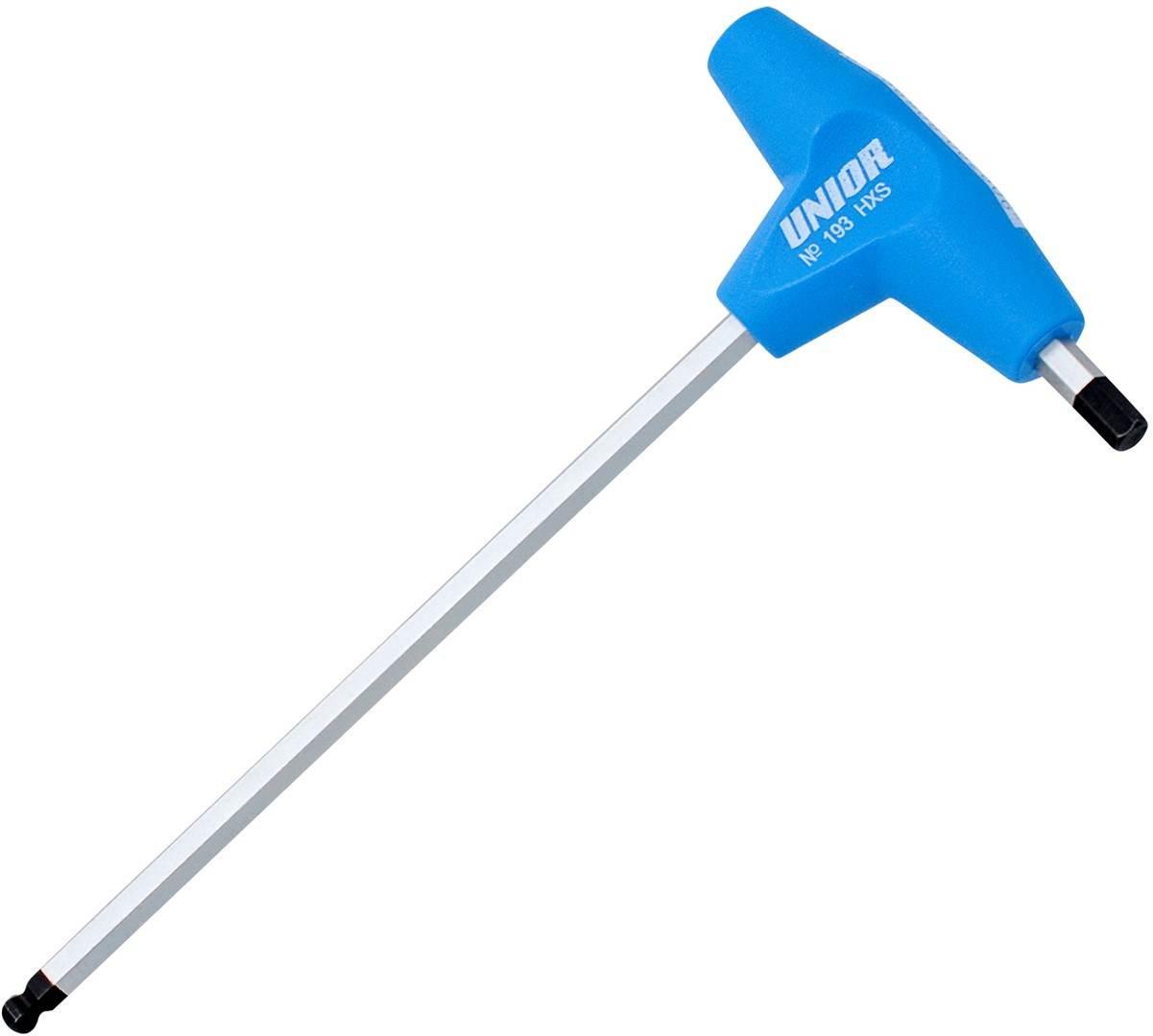 Klucz Imbusowy T 5Mm KońcKulista Unior 193Hsx