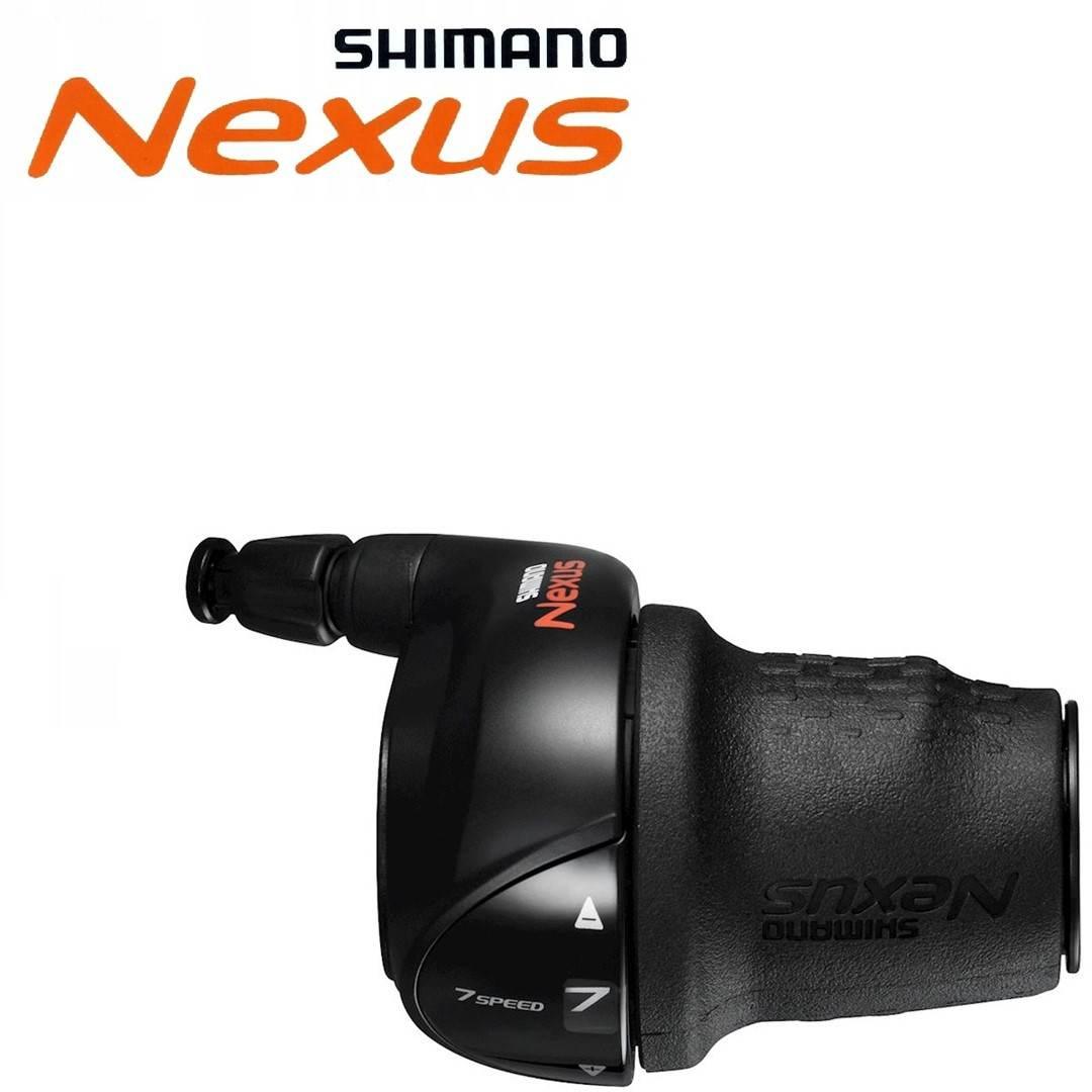 Manetka Przerzutki Nexus-7 Slc3000-7 1850Mm