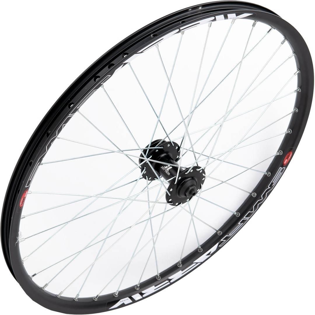 Koło 24 Przód Tarcza Qr J20S Jyd761 Bk | KO24FD041