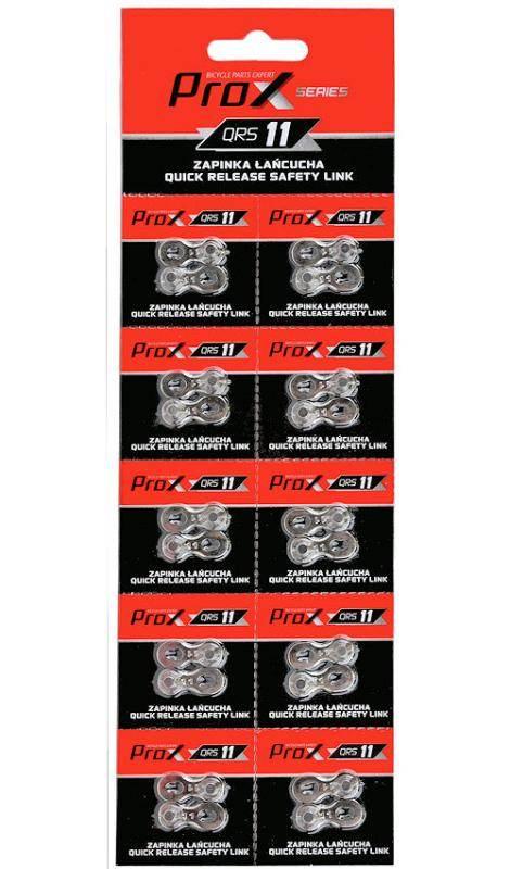 Spinka Łańcucha 11 Rz Prox Qrs11 10 Kpl. - zdjęcie 2
